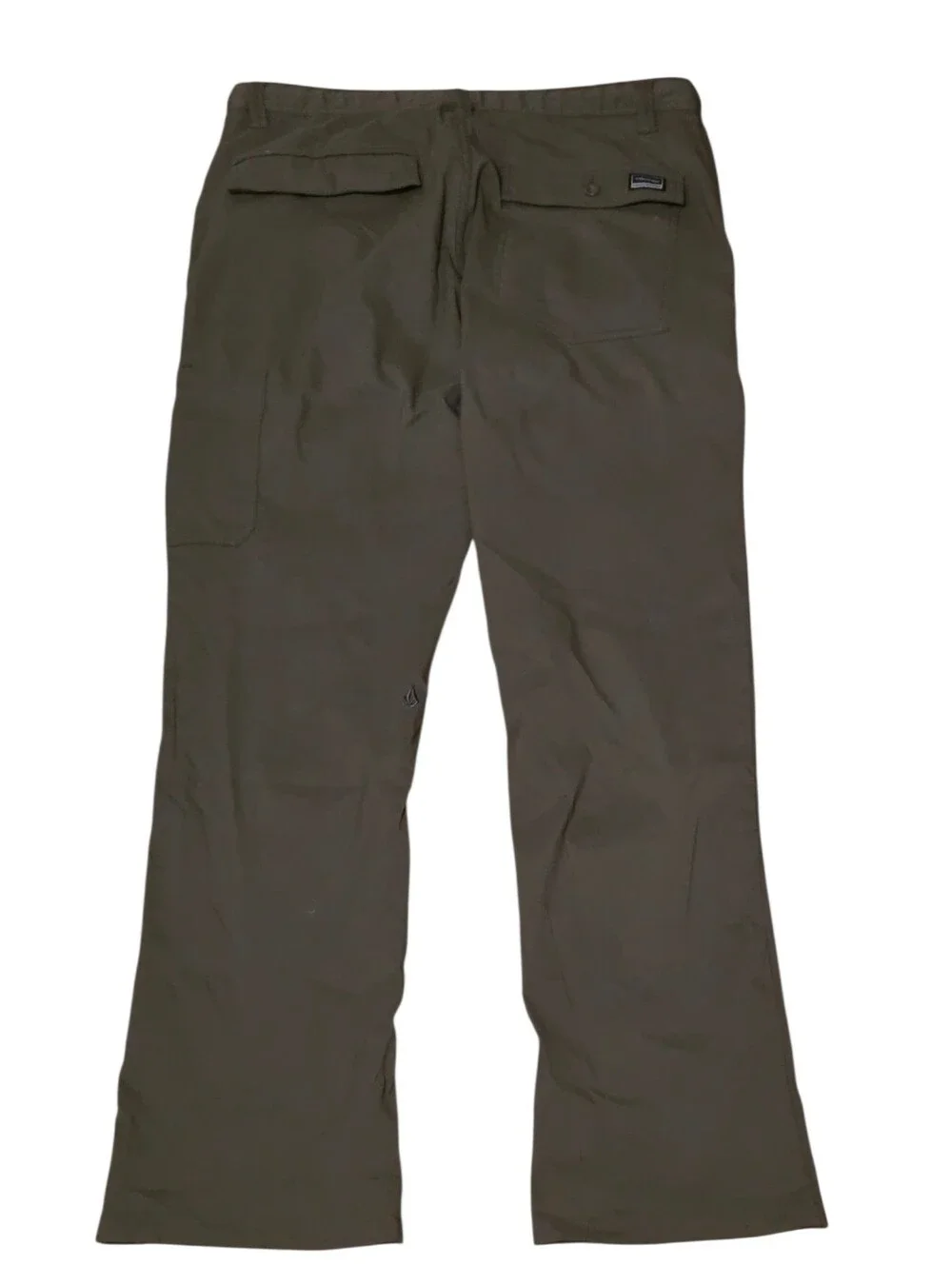 VOLCOM Stone Trail Master Hiking Tech Performance Cargo Pants Size 36/32